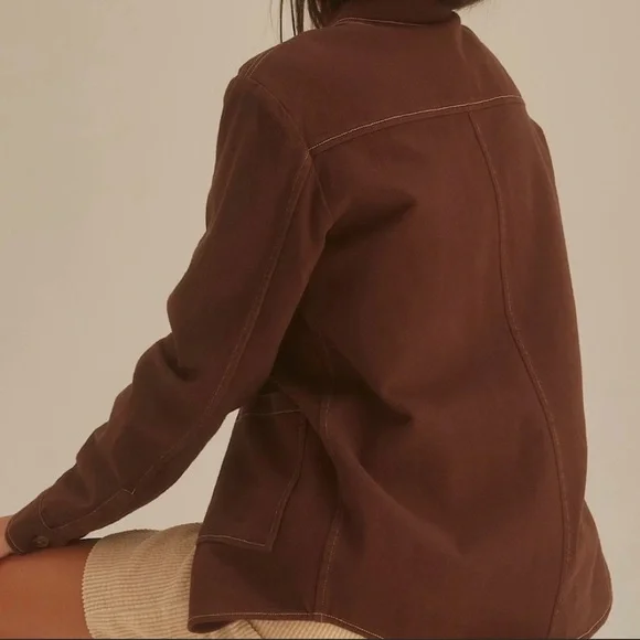 Utility Shirt Jacket HP! 🥳 - Picture 3 of 8